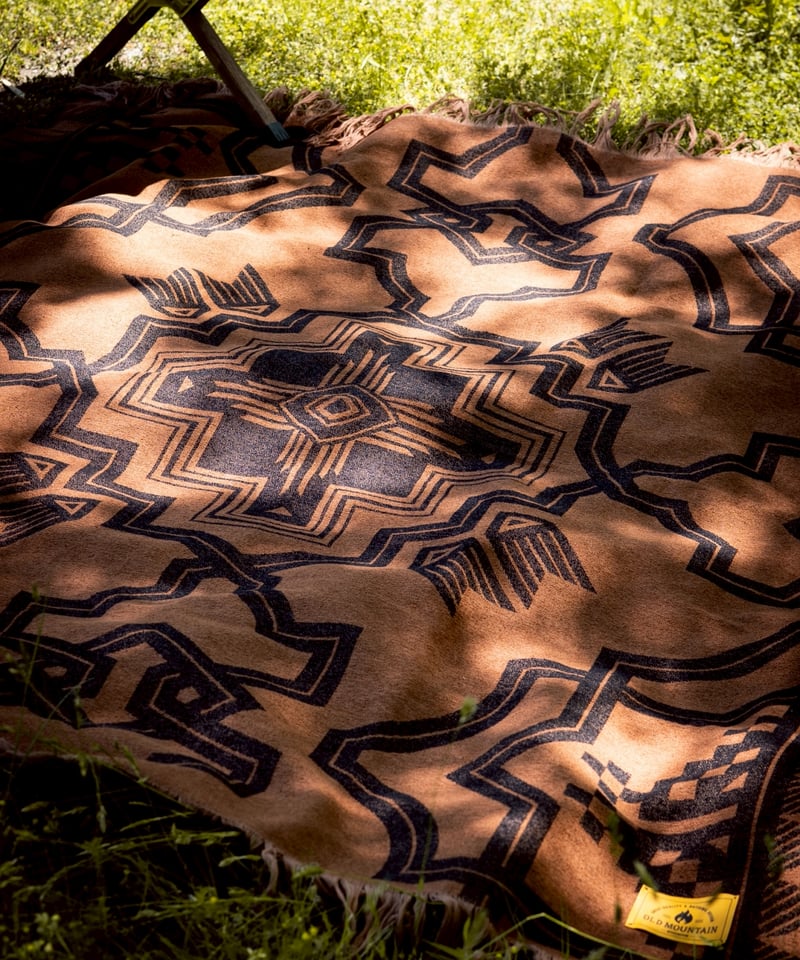 COTTON RUG | old mountain