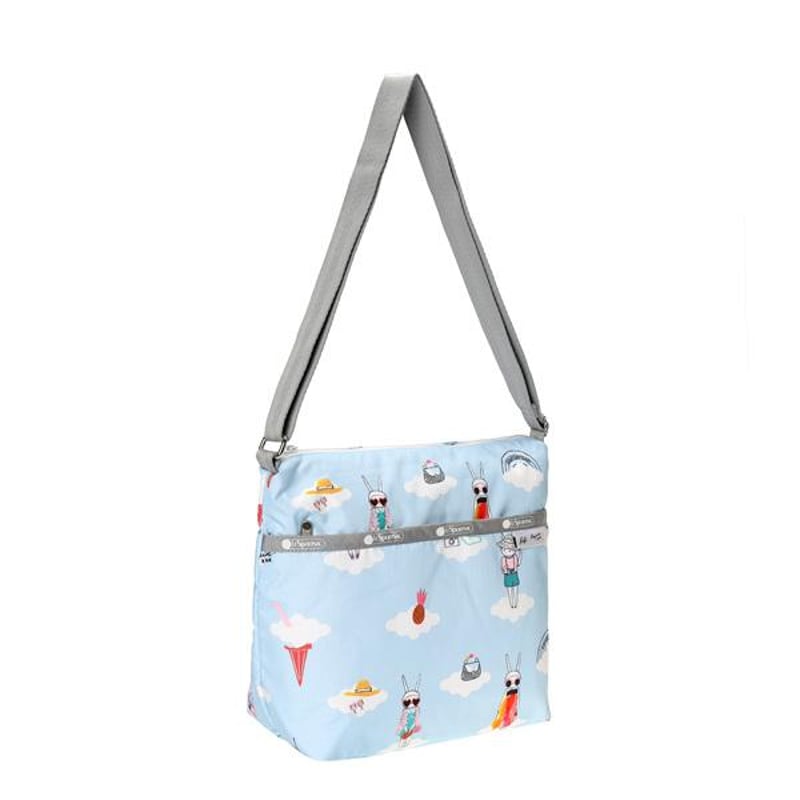 レスポートサック フィフィラパン Small Cleo Crossbody Hobo DAY