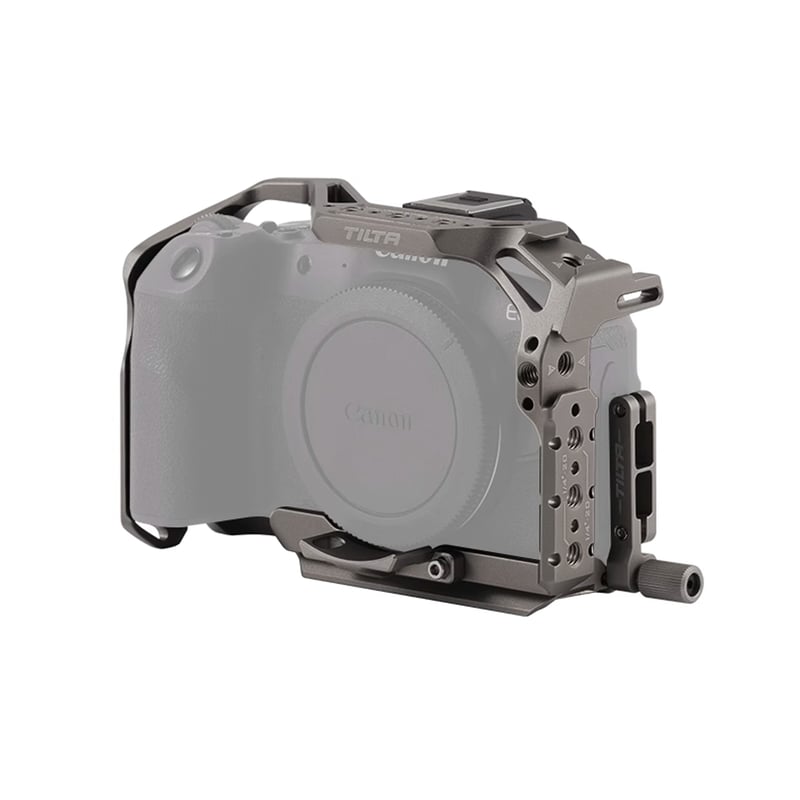在庫限り] Full Camera Cage for Canon R8 (TA-T28-FC