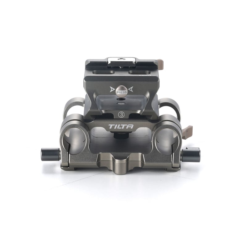 Tilta Modular 15mm LWS Baseplate Type III (TA-M