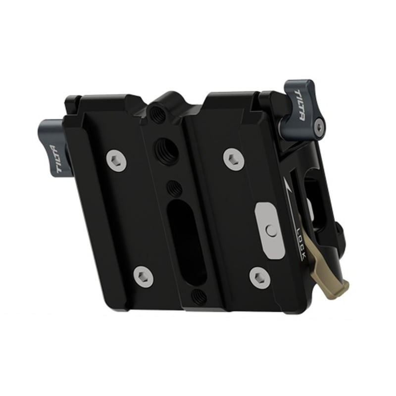 Tilta Universal 15mm LWS Baseplate (TA-UBP-B/TG