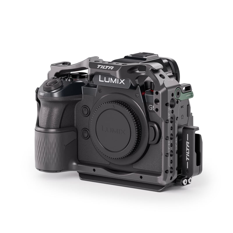 在庫限り】パナソニック LUMIX G9 PRO II用フルカメラケージ Full Came