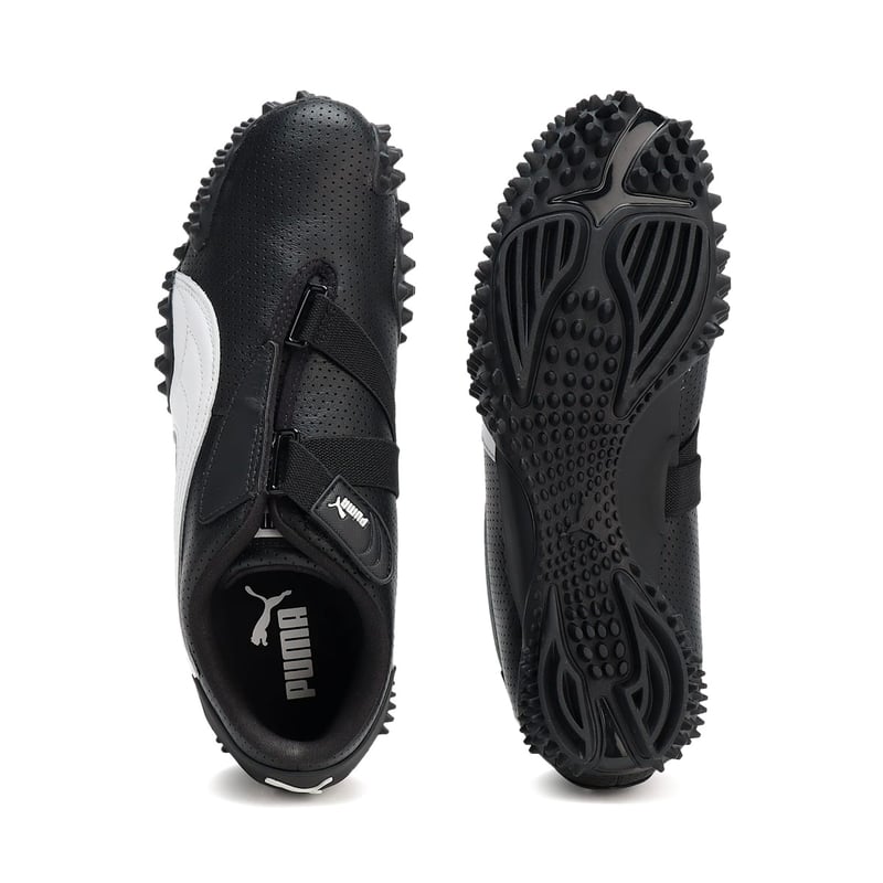 PUMA / MOSTRO PERF / BLACK | PLUG