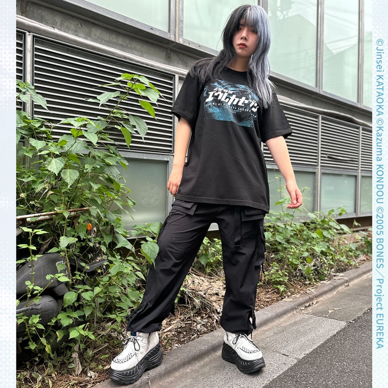 交響詩篇エウレカセブン Tシャツ 【EUREKA20-ロゴ】 | ADDICTION OF GAIN