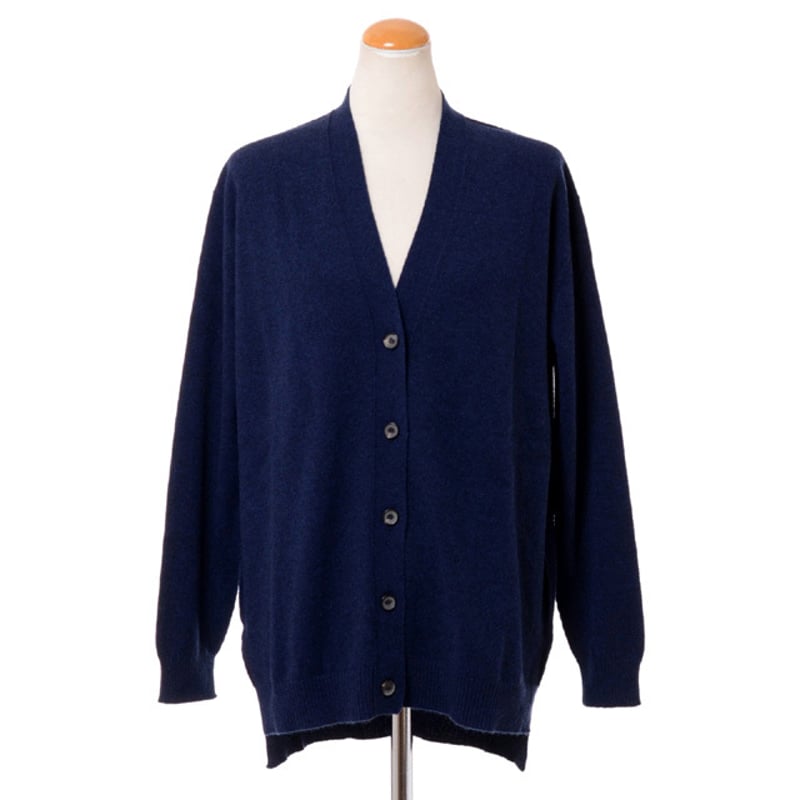 プリングル PRINGLE OF SCOTLAND Vネックカーディガン カシミア