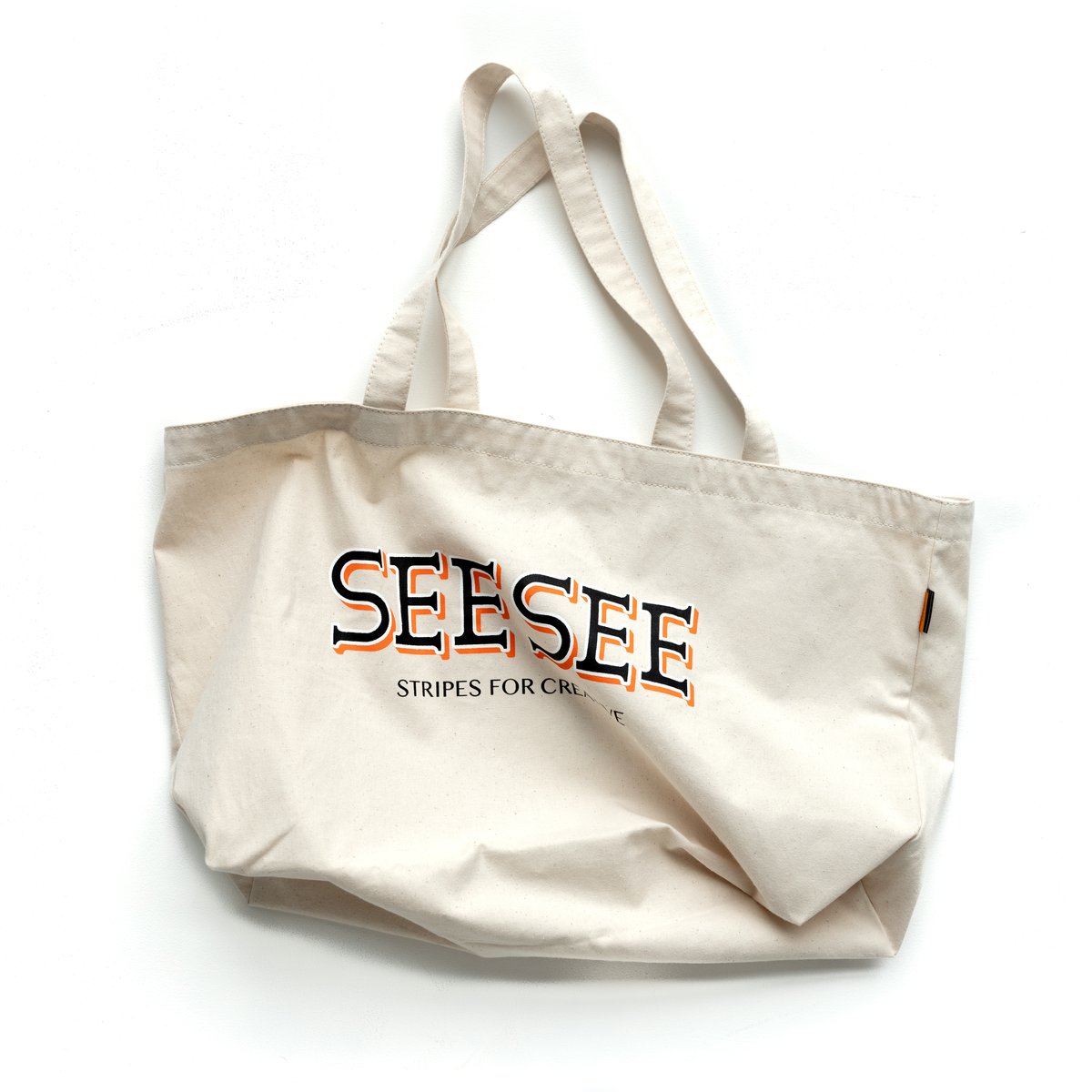 SEE SEE x S.F.C TOTE BAG【NATURAL】 | S.F.C ONLI