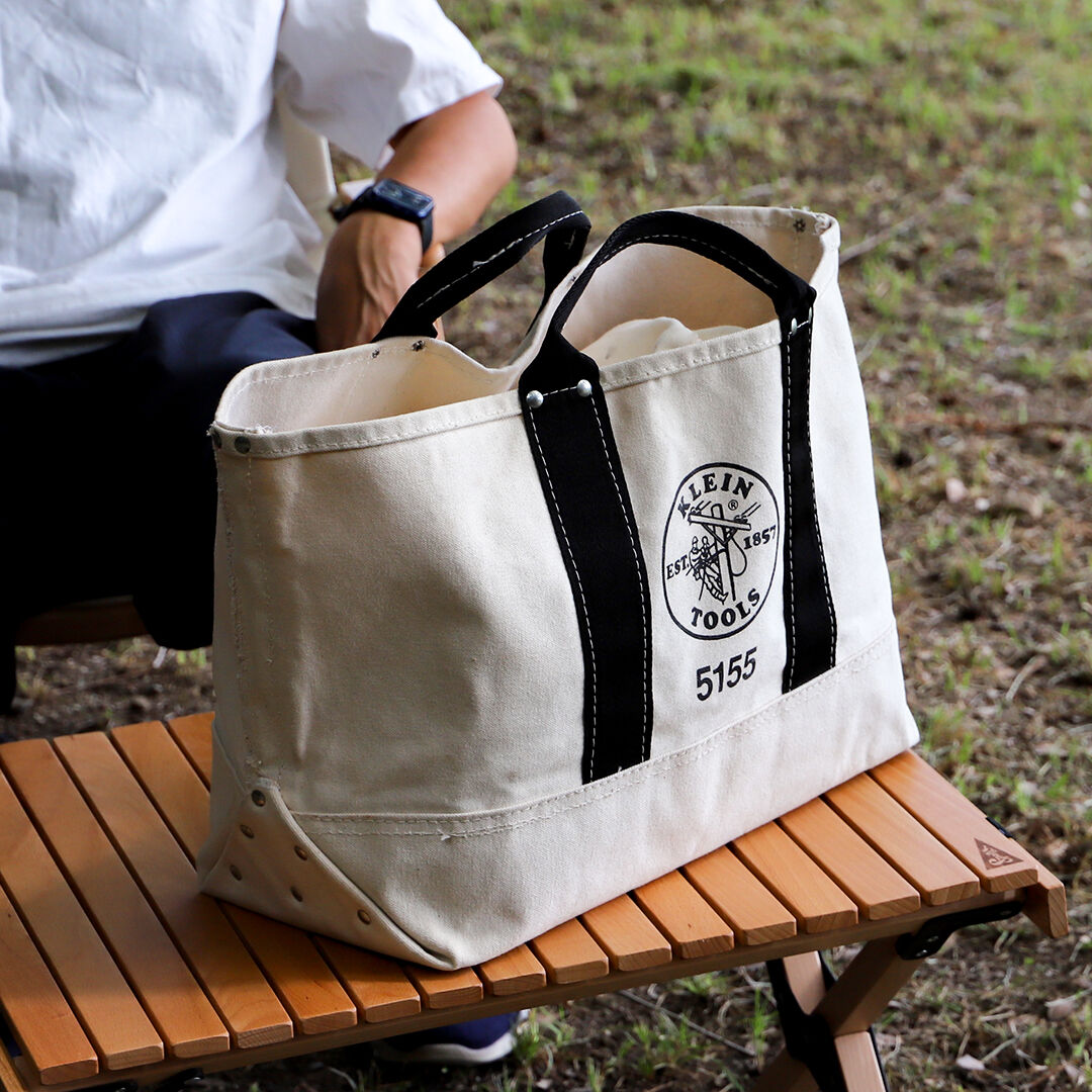 KLEIN TOOLS】5155 Canvas Tool Bag, 17インチ◇ | gea