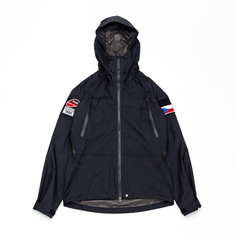 Tilak+POUTNIK】Stinger MiG Jacket_Paclite®Plus