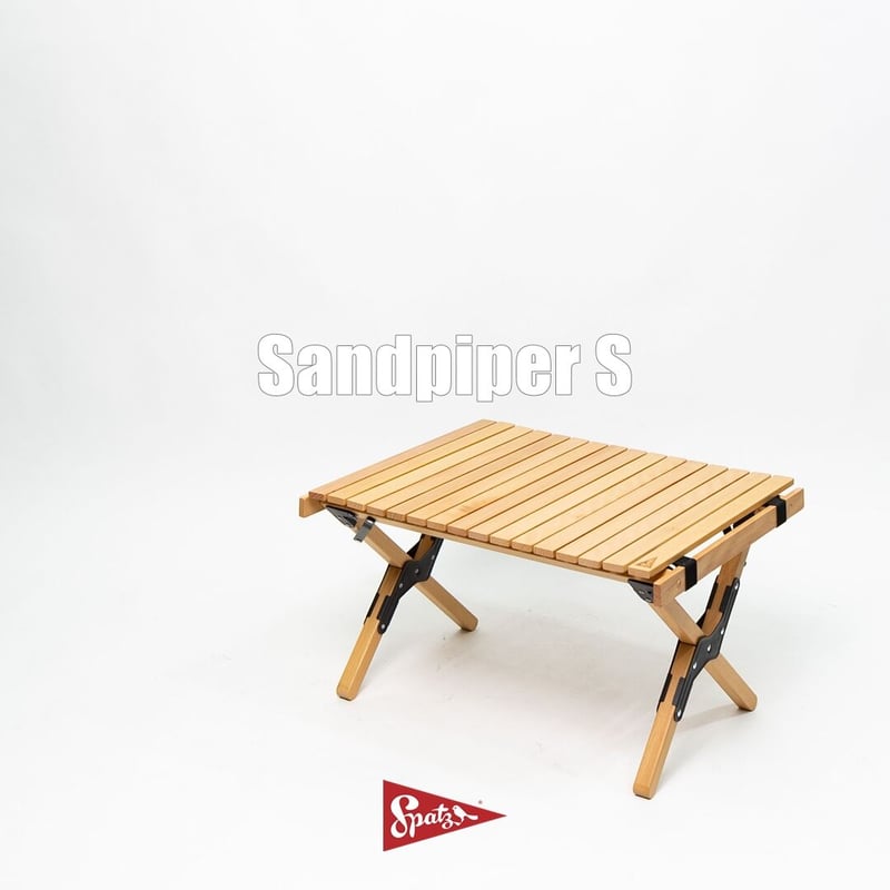 SPATZ】Table-Sandpiper-Sサイズ | gearism store