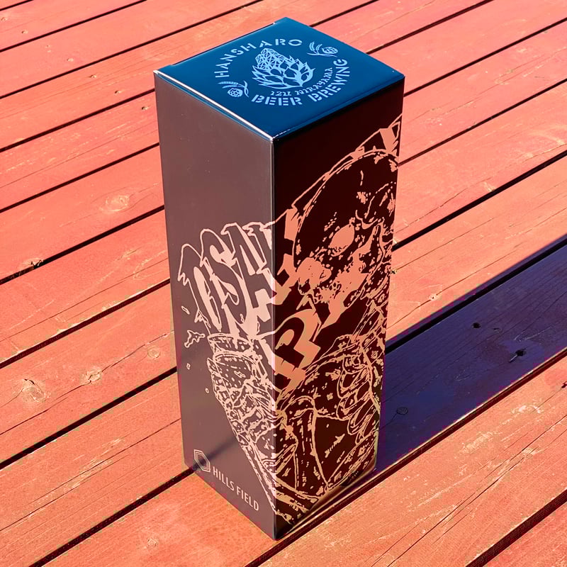 GIFT BOX発売中】お酒マンIPAマグナムボトル 1500ml | 反射炉ビヤ