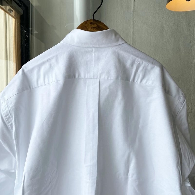 COMOLI オックス BDシャツ | Less Higashikawa