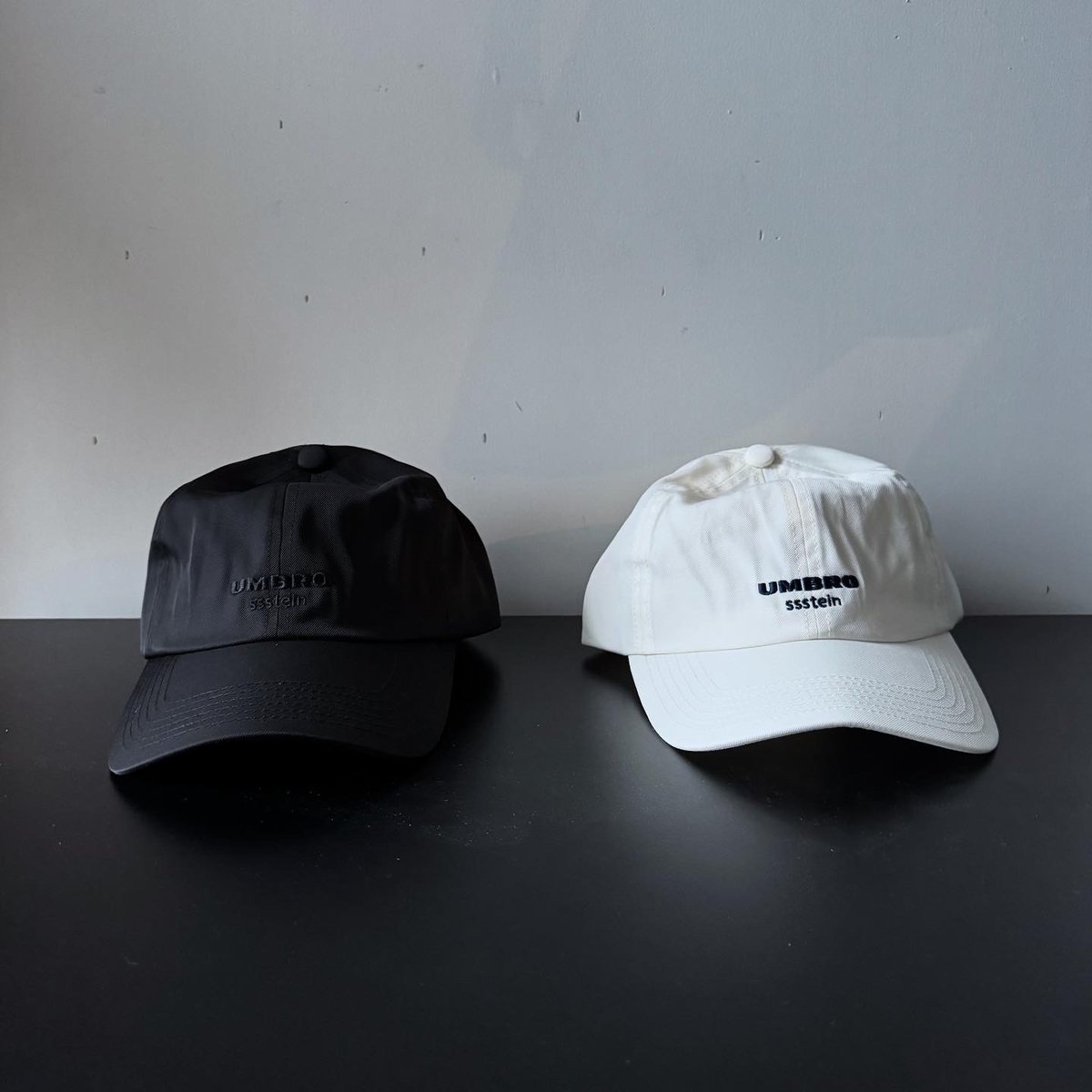 ssstein WATER REPELLENT CAP | Less Higashikawa