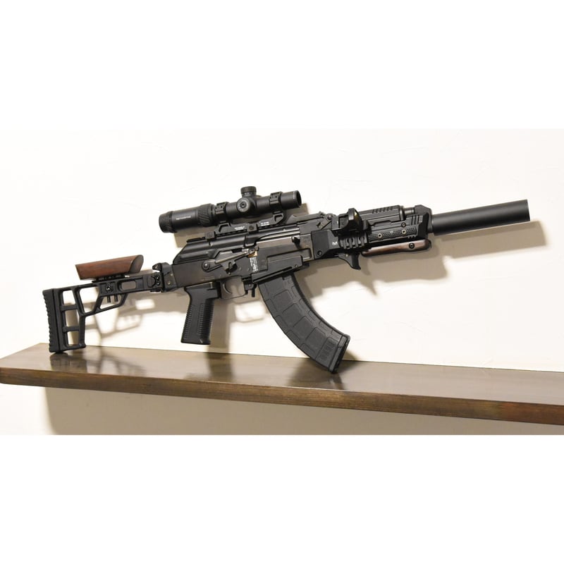 AK STORM 20mm STOCK KIT ver.2 | 5Ax