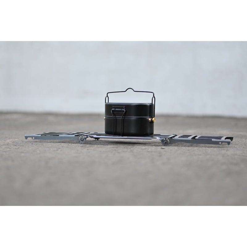 4段階可変式五徳「kakudo GOTOKU」（意匠登録済） | MOOSE ROOM WORKS