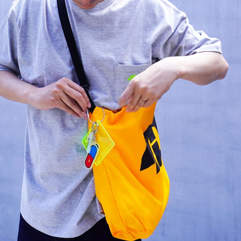 4D®︎ The Day bag | FOUR DOTS®︎