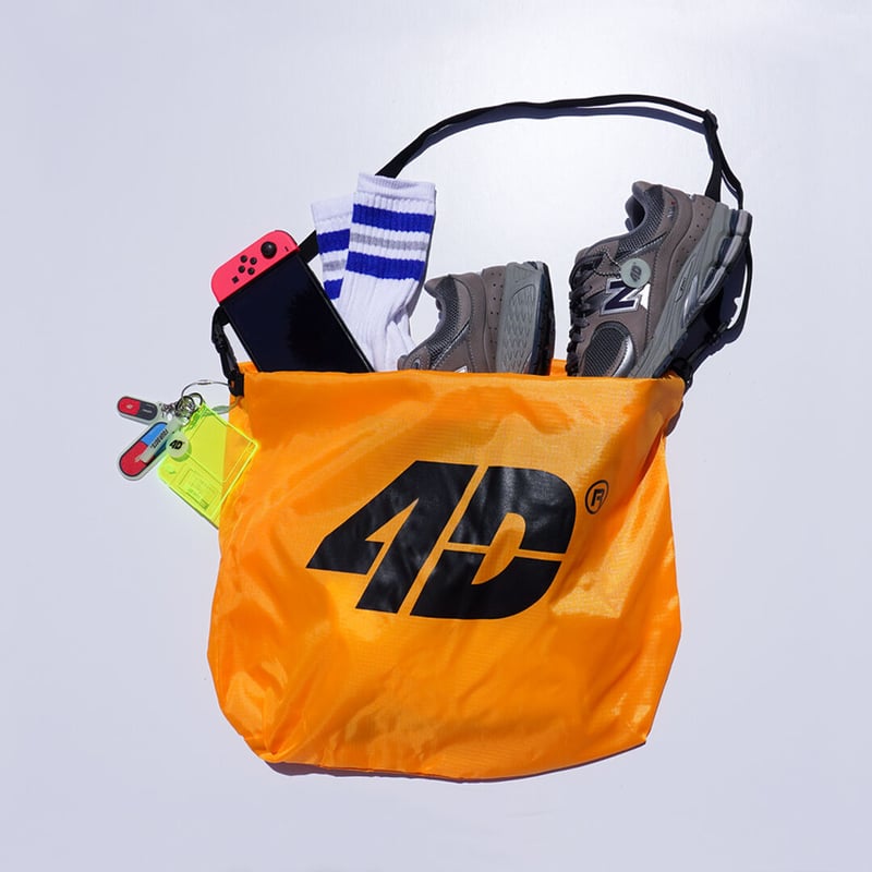 4D®︎ The Day bag | FOUR DOTS®︎