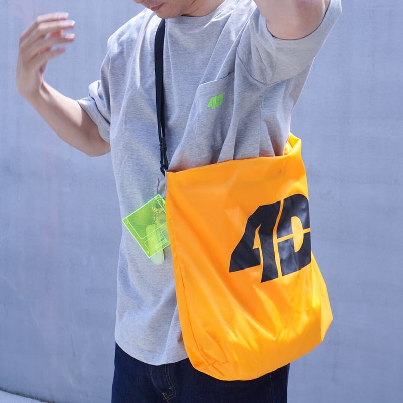 4D®︎ The Day bag | FOUR DOTS®︎