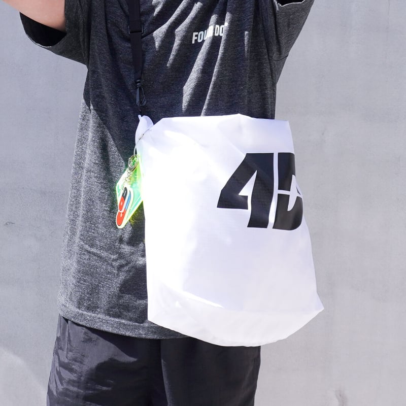 4D®︎ The Day bag | FOUR DOTS®︎