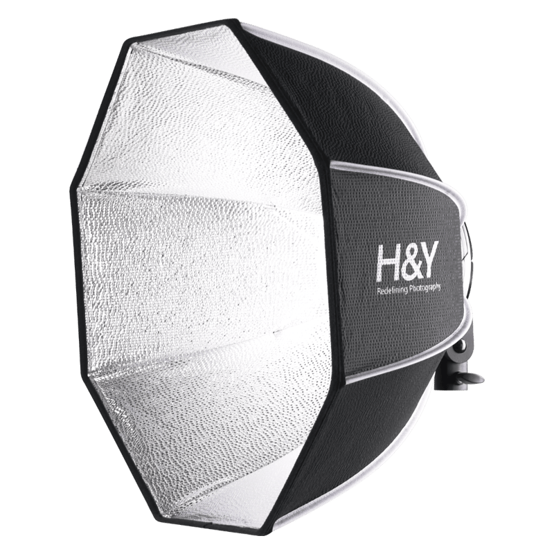 H&Y x SMDV] FlipBeauty24ビューティーディッシュ Softbox (