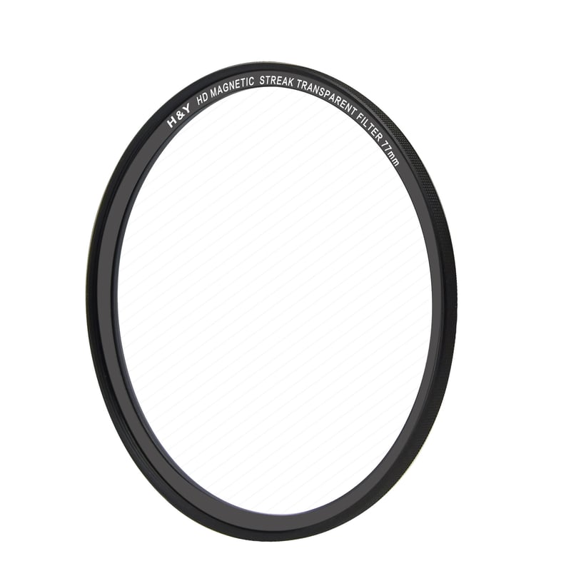 Magnetic Streak Transparent フィルター Kit（ストリークトランス