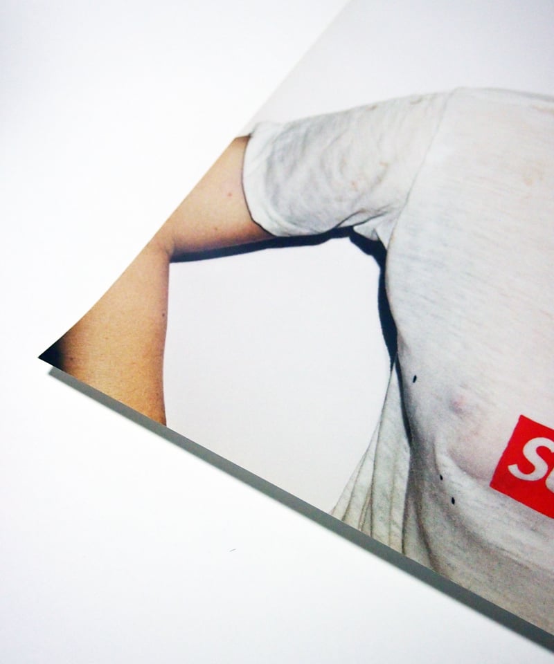 Supreme/ Lady Gaga Poster | OWL OF ORCHARD™︎