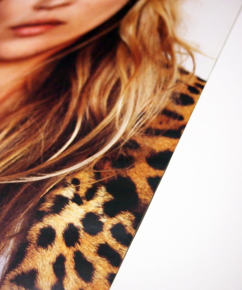 Supreme/ Kate Moss Poster | OWL OF ORCHARD™︎