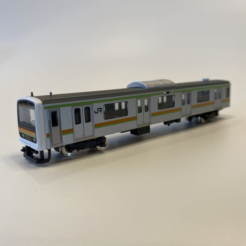 ◎TOMIX クハ208-3000 品番92920 JR 209-3000系 通勤電車 八高線