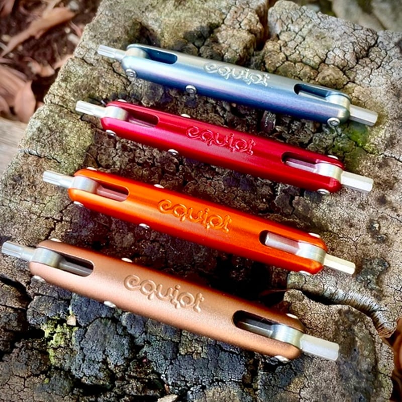 equipt：サーディン ハンディツール | Lost & Found bicycles