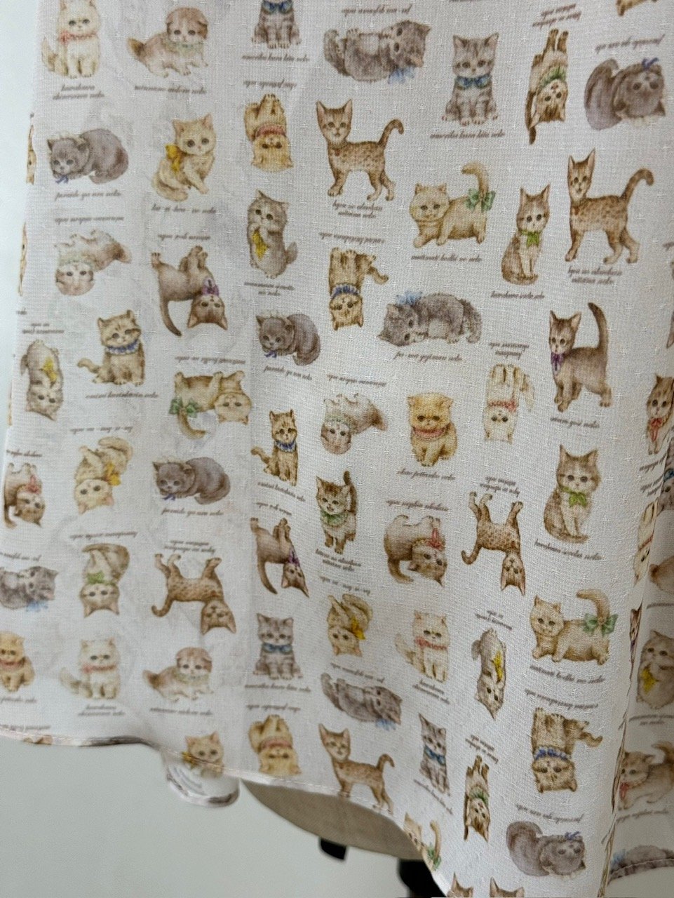 yukiemon】テキスタイルブラウス（3L）_240514005023 | EGAMI O