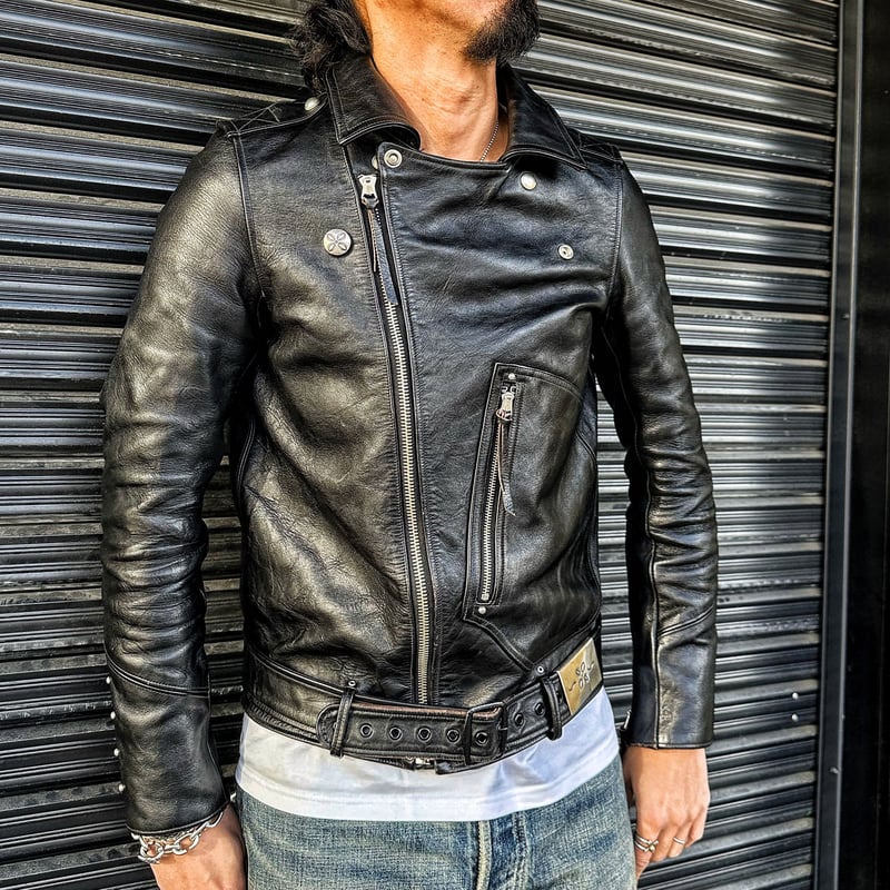 FOUNTAINHEAD LEATHER【Beta / ﾍﾞｰﾀ】【BLACK】2026年12