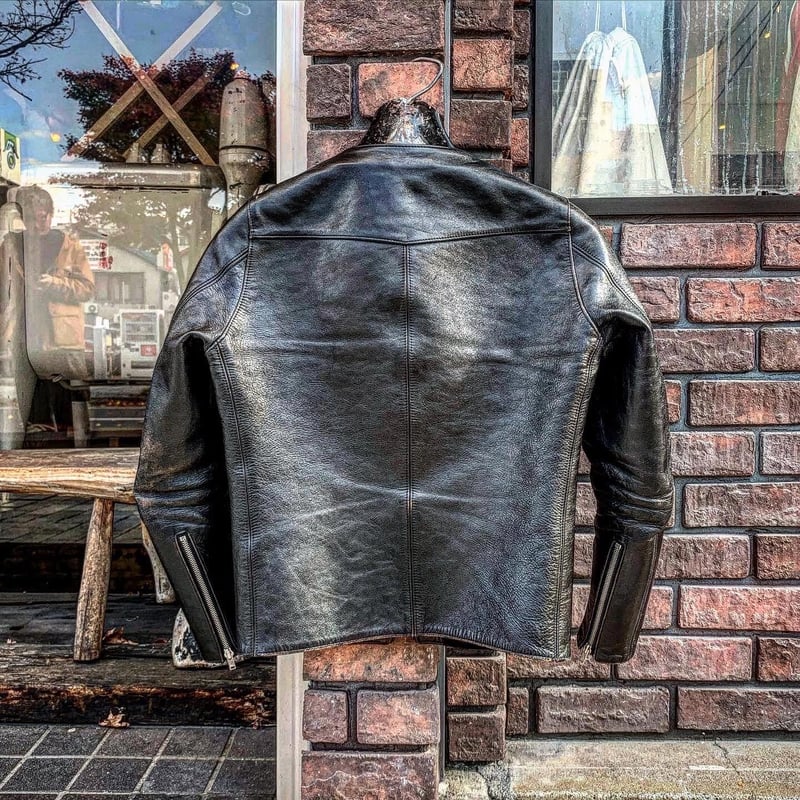 FINE CREEK ＆CO 【Bud / バド】（BLACK) | ・ ・・Danny S