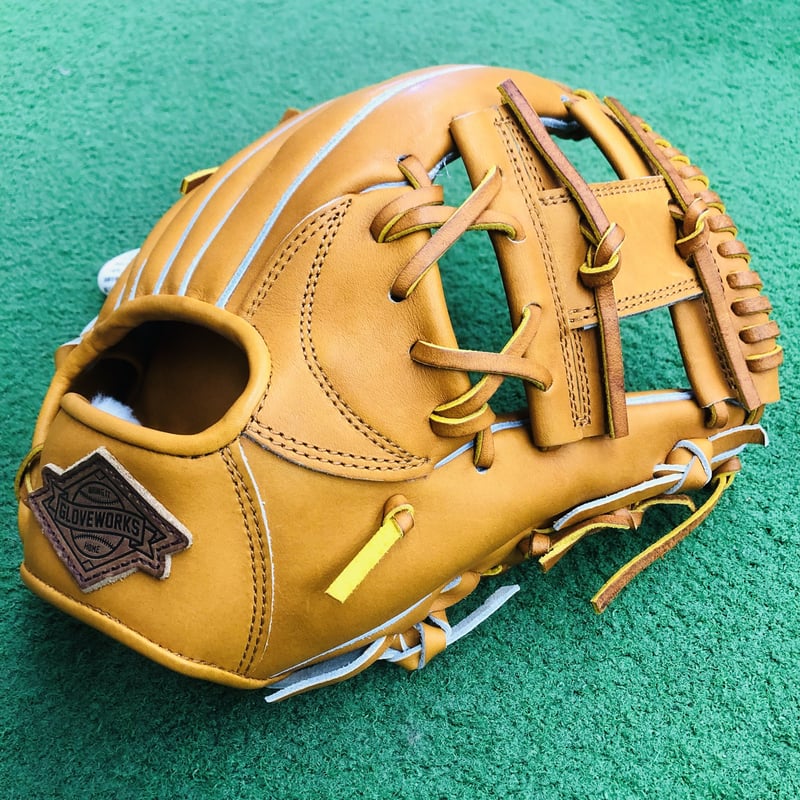 グラブワークス内野手用 特注カラー グラブワークス内野手用 特注