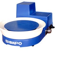 日本電産シンポ電動ろくろRK-3E 代引き不可です。 | 陶芸道具むらかみ