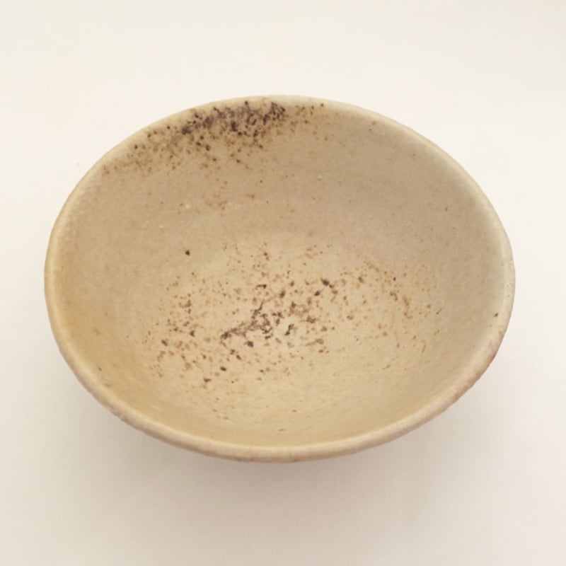 森岡成好 茶碗 [ms_bw04] | 菜の花暮らしの道具店 online store