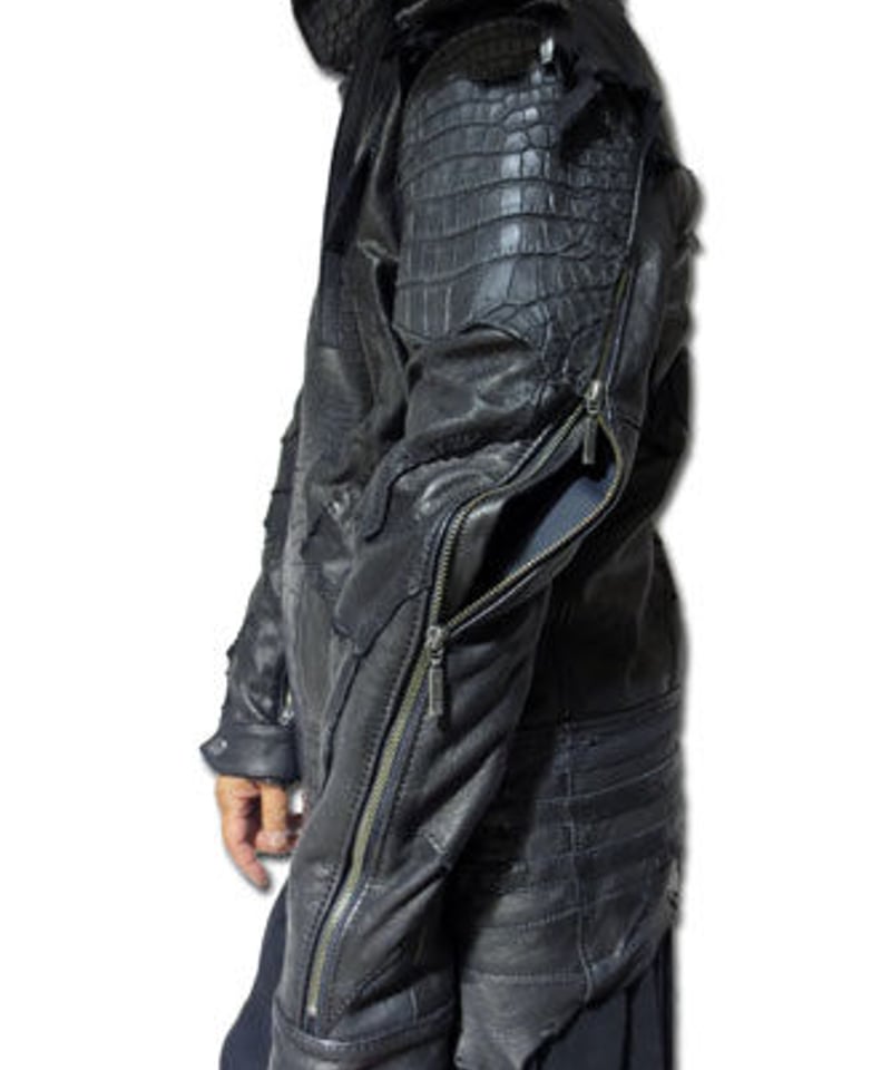 Yasuyuki Ishii（ヤスユキイシイ） クロコ・ディア・ライダース | TOPGEAR