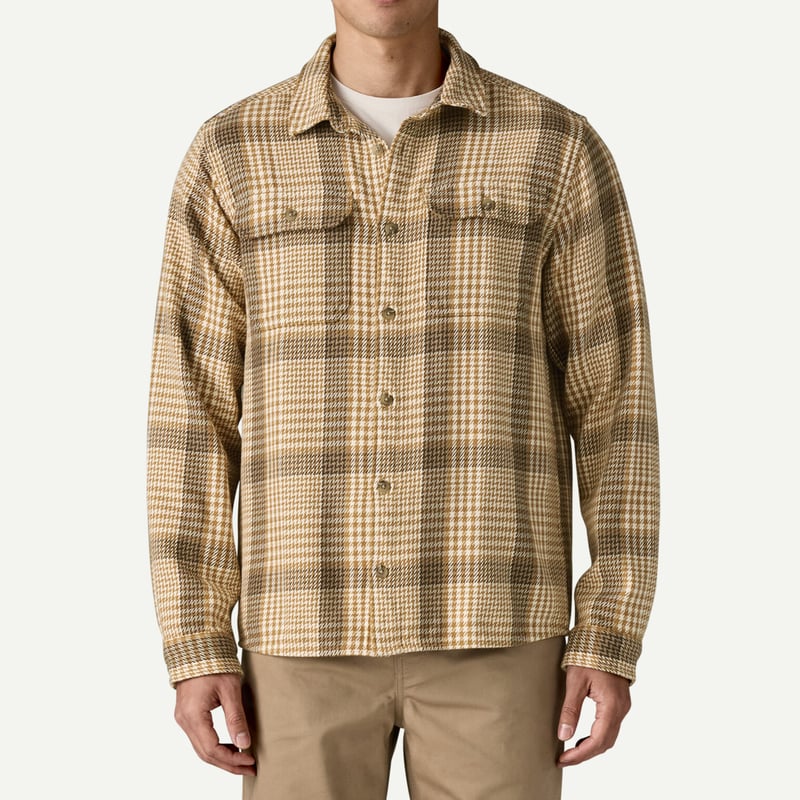 メンズ・フィヨルド・ロフト・シャツ / Patagonia パアゴニア