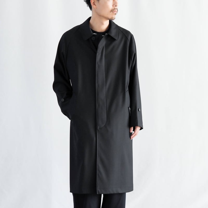 3日で1反コート 001CO ［ メリノウール ］ | 新見本工場 オンラインストア