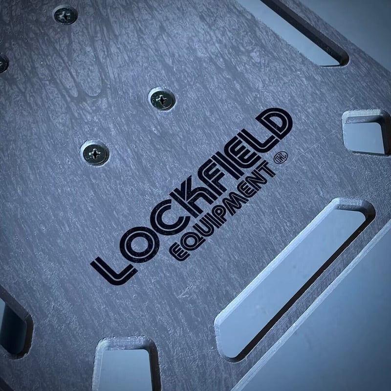 Lockfield Equipment Ballistics FT40フルセット LOCKFIELD EQUIPMENT × BALLISTICSのテーブルFT40がかっこいい！