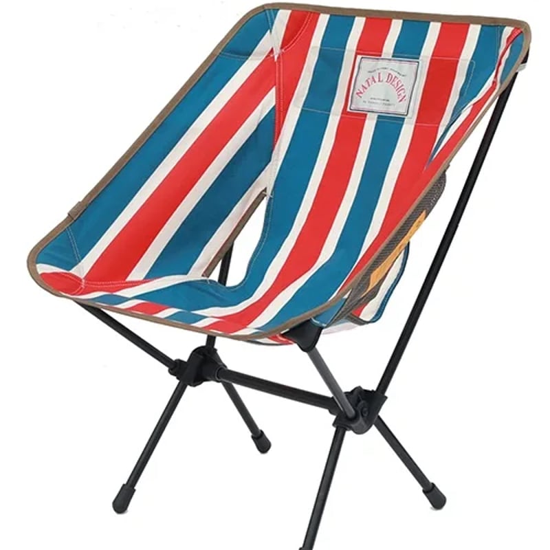 【新品未開封】ネイタルデザイン CHAIR ONE ND2 レトロストライプ NATAL DESIGN>CHAIR ONE ND2【2colors】 | UNWASTED