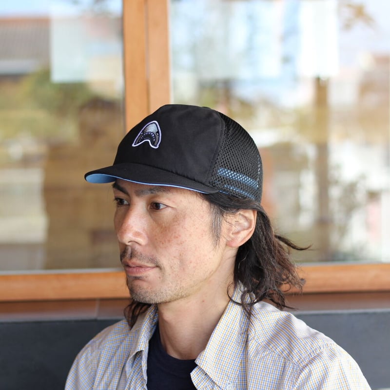 HUNGERKNOCK ORIGINALS ハンガーノック　キャップ　限定 白馬発！HUNGERKNOCK ORIGINALS×三八商店 | grannote グランノート