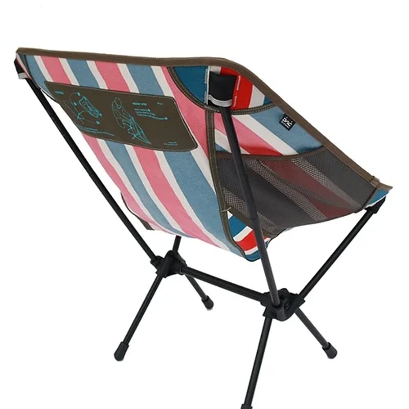 Helinox NATAL DESIGN CHAIR ONE ND2 レトロ ② NATAL DESIGN × Helinox Chair One - Camo – Helinox Japan