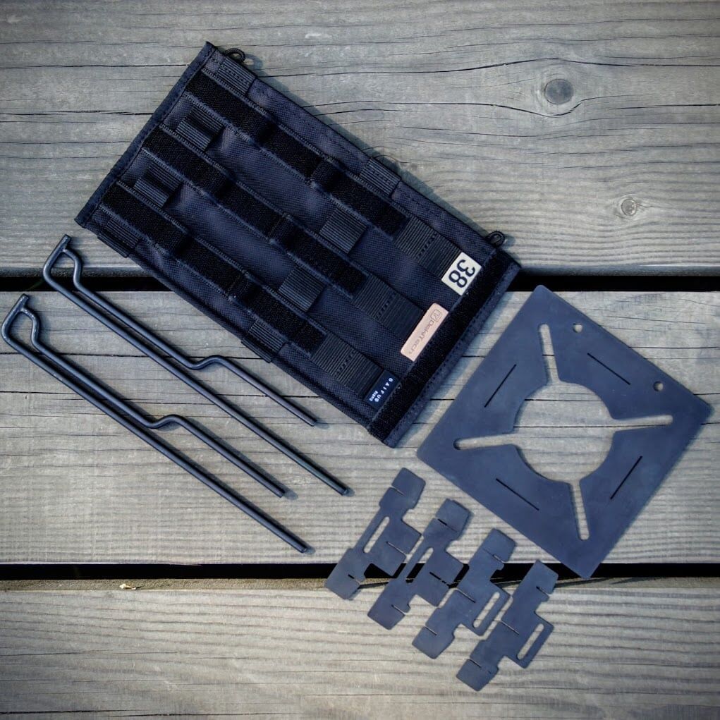 【２点セット】A38grateBK と38GT310BK A38grate/38GT310 | 38explore