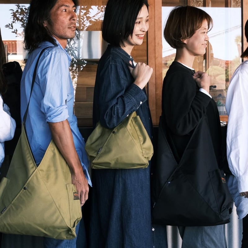 NATAL DESIGN ハーフトラックプロダクツ　ショルダーバッグ　LOST NATAL DESIGN ×HALF TRACK PRODUCTS / ネイタルデザイン×ハーフ