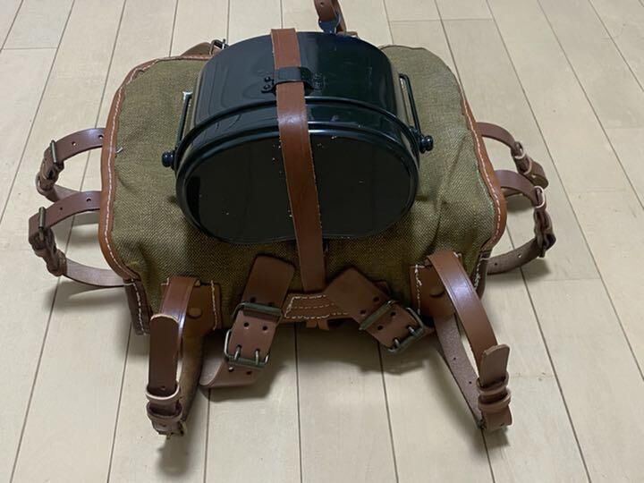 日本軍 昭五式背嚢 帝国陸軍兵用昭5式装備(複製品)日本兵 コスプレ