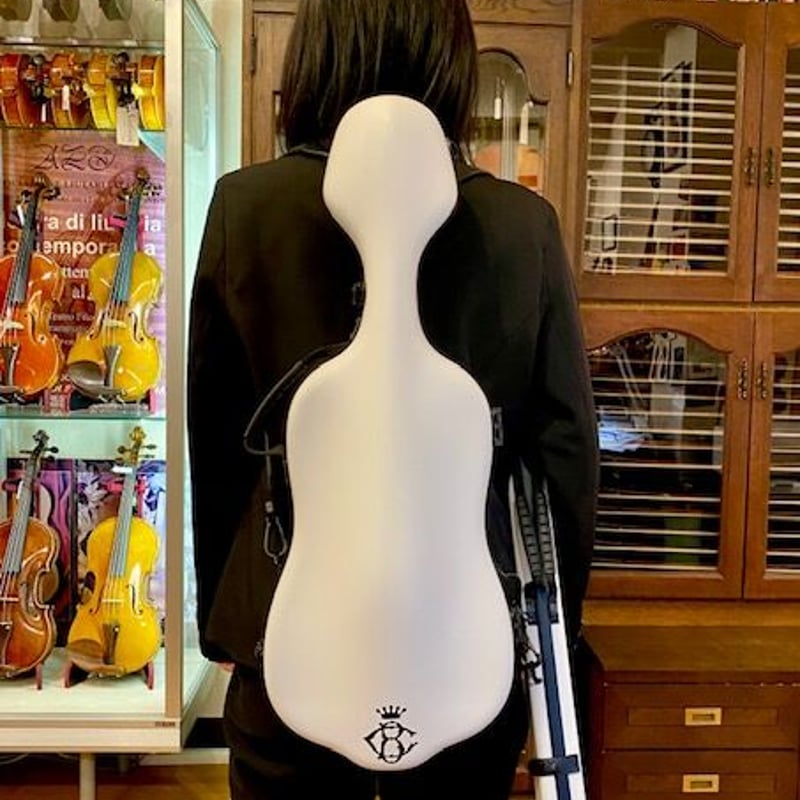 バイオリンケース】 Bogaro ＆Clemente ALEXANDER-PLUS カーボン