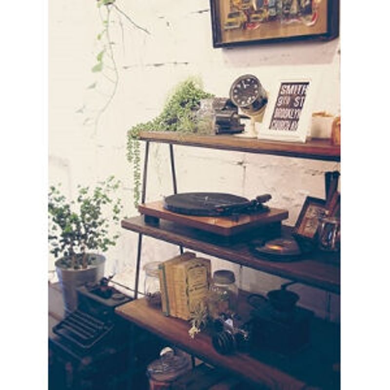 Amadana Music レコードプレーヤー [AM-PRD-101] | JEUGIA[B