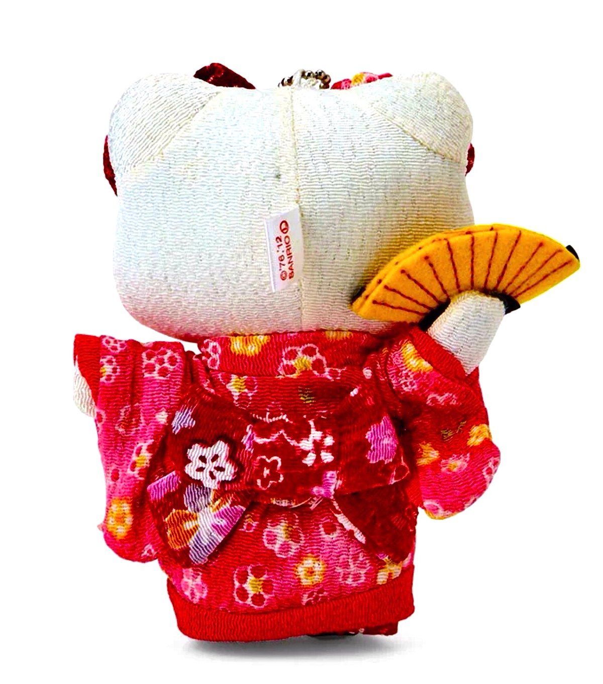 キティ ヌイグルミ キーホルダー | マキノ玉森堂