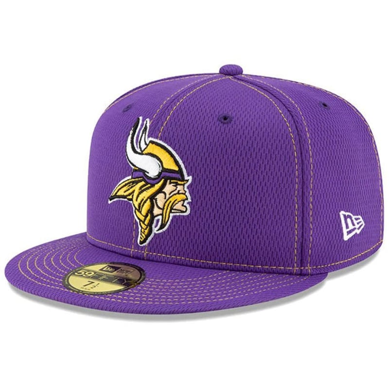 NFL 限定100周年記念 NEWERA ニューエラ VIKINGS ミネソタ バイキング