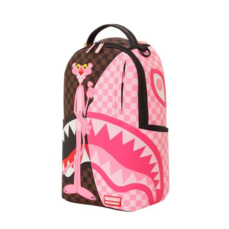 限定 SPRAYGROUND ピンクパンサー PINK PANTHER バックパック DLXV