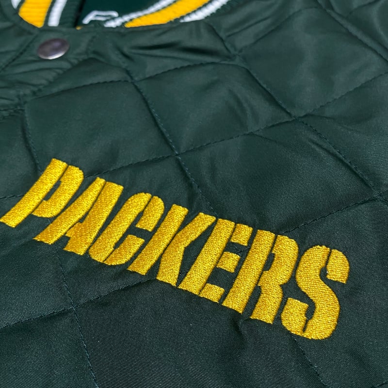 海外限定 NFL JHデザイン GB Packers グリーンベイ パッカーズ